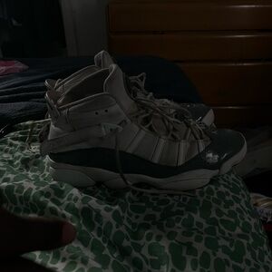 Jordan 6 rings size 13
